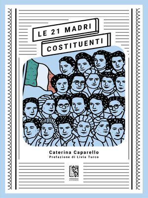 cover image of Le 21 Madri Costituenti